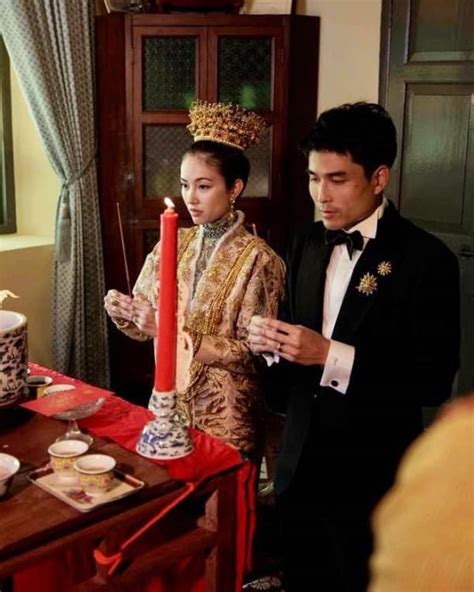 Profil Nong Poy, Transpuan yang Resmi Menikahi Crazy Rich .